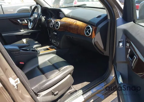 2014 Mercedes-Benz Glk 350 из США, поврежденный, VIN WDCGG5HB6EG226095